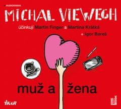 Michal Viewegh: Muž a žena