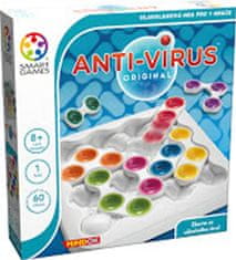 Raf Peeters: Anti virus: Originál/SMART hra