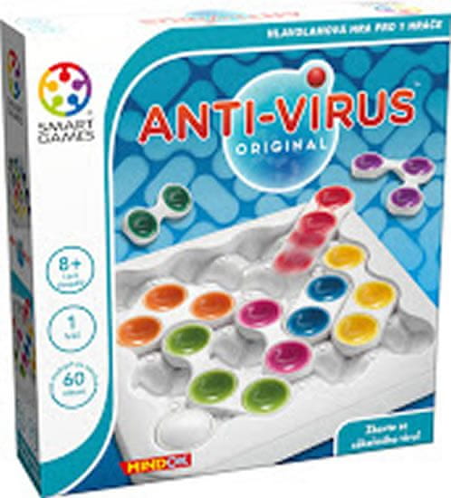 Raf Peeters: Anti virus: Originál/SMART hra