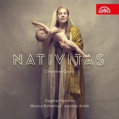 Dagmar Pecková: Nativitas - Vánoční písně staré Evropy - CD