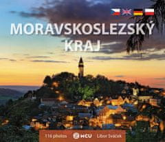 Libor Sváček: Moravskoslezský kraj - malá / vícejazyčná