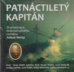 Václav Knopp;Jules Verne: Patnáctiletý kapitán