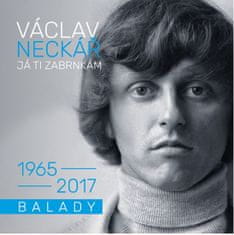 Václav Neckář: Já ti zabrnkám / Balady - 2 CD