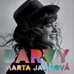 Marta Jandová: Barvy - CD