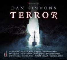 Dan Simmons: Terror - 3CDmp3