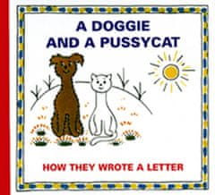 Josef Čapek: A Doggie and A Pussycat - How they wrote a Letter