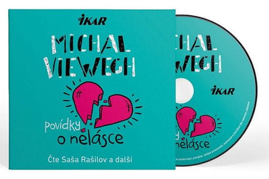 Michal Viewegh: Povídky o nelásce - audioknihovna