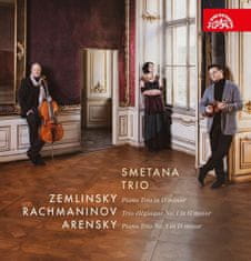 Alexander Zemlinsky: Smetana Trio