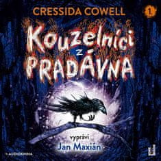 Cressida Cowellová: Kouzelníci z pradávna - CDmp3 (Čte Jan Maxián)
