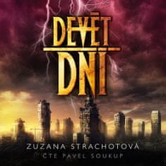 Zuzana Strachotová: Devět dní (audiokniha)