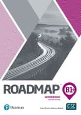 autorů kolektiv: Roadmap B1+ Intermediate Workbook with Online Audio with key