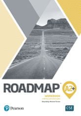 autorů kolektiv: Roadmap A2+ Elementary Workbook with Online Audio with key