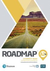 autorů kolektiv: Roadmap A2+ Elementary Students´ Book with Digital Resources/Mobile App
