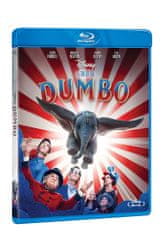 Dumbo Blu-ray (2019)