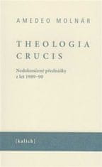 Amedeo Molnár;Ota Halama: Theologia crucis - Nedokončené přednášky z let 1989-90