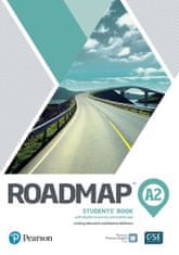 autorů kolektiv: Roadmap A2 Elementary Student´s Book w/ Digital Resources/Mobile App