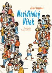 Astrid Franková: Neviditelný Vítek