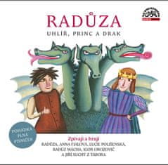 Various: Radůza Uhlíř, princ a drak