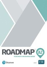 autorů kolektiv: Roadmap A2 Elementary Teacher´s Book with Digital Resources/Assessment Package