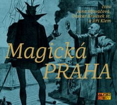 Otakar Brousek st.: Magická Praha