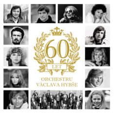 Václav Hybš: Václav Hybš: 60 Let orchestru Václava Hybše 2 CD