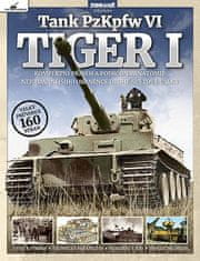 Kolektiv autorů: Tank PzKpfw VI – TIGER I