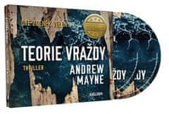 Andrew Mayne: Teorie vraždy - audioknihovna
