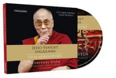 Svatost dalajlama Jeho: Dalajlama: Co je nejdůležitější - Rozhovory o hněvu, soucitu a lidském konání - audioknihovna