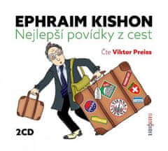 Ephraim Kishon: Nejlepší povídky z cest