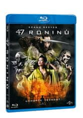 47 róninů Blu-ray