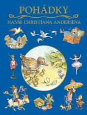 Andersen Hans Christian: Pohádky Hanse Christiana Andersena