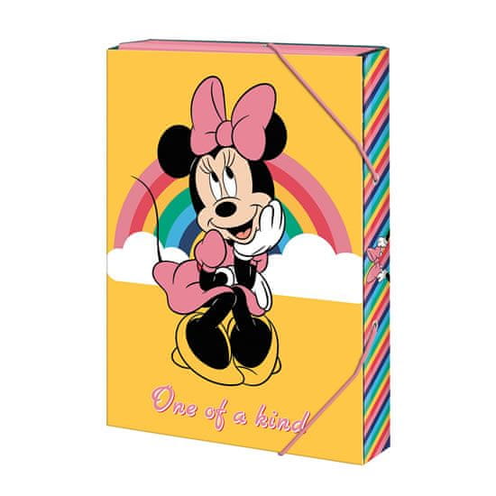 Box na sešity A4 Disney Minnie