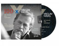 Pavel Kosatík: 100 x Václav Havel - audioknihovna