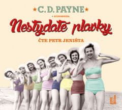 C. D. Payne: Nestydaté plavky - CDmp3 (Čte Petr Jeništa)