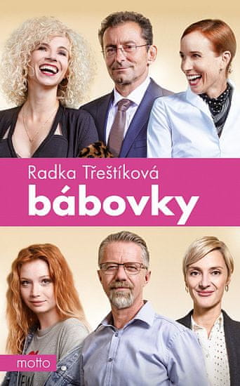 Radka Třeštíková: Bábovky (filmové vydání)