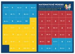 Martin Staněk: Pexeso: Matematika - Dělení v oboru malé násobilky