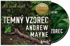 Andrew Mayne: Temný vzorec - audioknihovna