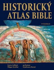Enrico Galbiati: Historický atlas Bible