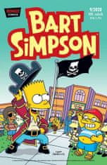 autorů kolektiv: Simpsonovi - Bart Simpson 9/2020