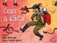 Lenka Rožnovská: Čert a Káča