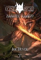Joe Dever: Lone Wolf 14: Zajatec Kaagu (gamebook)