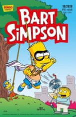 autorů kolektiv: Simpsonovi - Bart Simpson 10/2020