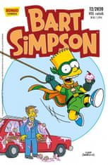 autorů kolektiv: Simpsonovi - Bart Simpson 12/2020