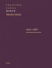  František Daniel Merth;Kristýna: Sbírky básní - 1947–1980 / 1980–1995