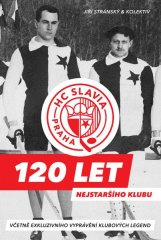 Jiří Stránský: HC Slavia Praha: 120 let nejstaršího klubu