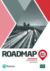 Ann Richardson: Roadmap A1 Workbook with Key &amp; Online Audio