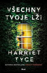 Harriet Tyce: Všechny tvoje lži