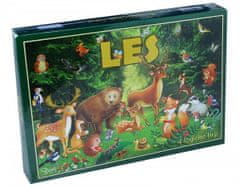 Hra Les - Společenská hra logická v krabičce