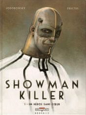 Alejandro Jodorowsky: Showman Killer