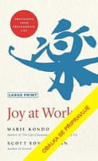 Marie Kondo: Radost z práce - Uspořádejte si svůj profesní život